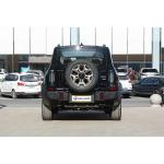 Compact 2.0T Red JETOUR T1 Five Door Five Seat All Wheel Drive Off road Vehicle