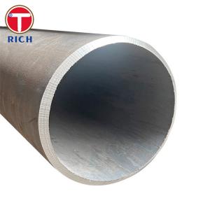 Wholesale DIN 17172 StE 210.7 Gas Steel Pipe Low Alloy Long Distance For Flammable Gas Transportation from china suppliers