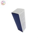 Black Craft Paper Gift Box , Decorative Gift Boxes For Candle Packaging