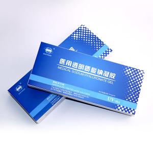 Wholesale 15mg/Ml Sterile Ophthalmic Sodium Hyaluronate Gel 0.85ml from china suppliers