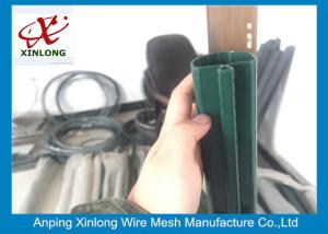 Wholesale Fence Post Parts Square Fence Post Composed With The Fence Stable from china suppliers