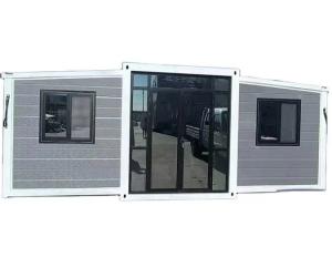 Wholesale 20 ft 40 ft 3 Bedrooms Luxury Collapsible Expanding Container Home House for Materials from china suppliers