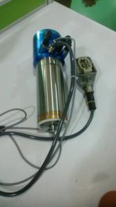 Wholesale CNC Spindle Water Cooled Spindle High Speed Air Spindle 0.85KW 200V 2667 Hz KL-160G from china suppliers