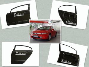 Wholesale 2006 - 2011 Honda Civic Car Door Panels Front Car Door Body Panels from china suppliers