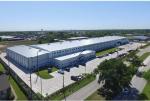 Custom Design Prefab Steel Metal Frame Lightweight Warehouse