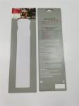 Custom Poster Printing Thermoforming Plastic Blister Card Packaging for Makeup