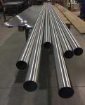 Stainless Steel Pipe Tolerance ±1% Seamless Welding Line Type for 201 202 304