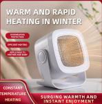 European And American Standard Air Heater Household Portable Heater Warm Air