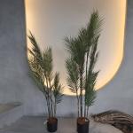 UV Resistant Realistic Faux Plant for Indoor and Outdoor Decor