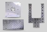 Accurate Stainless Steel Machined Parts CNC Lathe Accessories With Zinc Plating