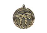 Custom Event Match Metals Badge For Souvenir / Iron Nickel Sport Award Medals