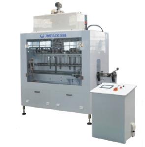 Wholesale Industrial Chemical Liquid Filling Machine 90 Bpm Bottle Filling Machine 100ml 200ml from china suppliers