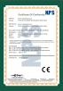 Pier 91 International Corporation Certifications