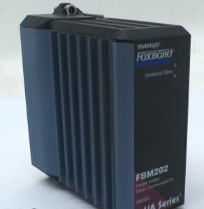 Wholesale FBM202 RH926EQ Foxboro Thermocouple/mV Input Module from china suppliers