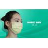 Buy cheap Surgical Medical Mouth Mask 3ply With Earloop Dust Protection Skin Friendly from wholesalers