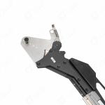 49680503 UNIVERSAL GREEN FEEDER 16MM SMT SMD FEEDER for universal machine