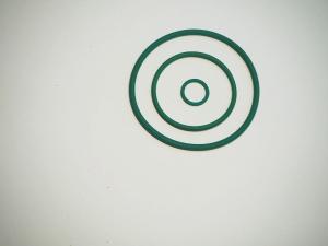 Wholesale Locomotives FKM O Rings Solvents Resistant 70 - 90 Shore Hardness from china suppliers