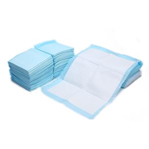 Wholesale OEM Waterproof High Absorbency Pet Training Pad For Small Animals from china suppliers