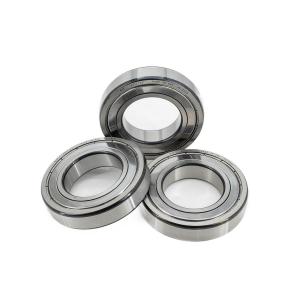 Wholesale 100*150*24mm Chrome Steel Bearing 6020 Deep Groove Ball Bearing OPEN ZZ 2RS RS Seals Type from china suppliers
