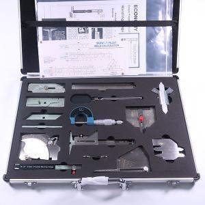 Wholesale Non Destructive Testing Welding Gauge 13pcs Set Measurement Stainless Steel from china suppliers