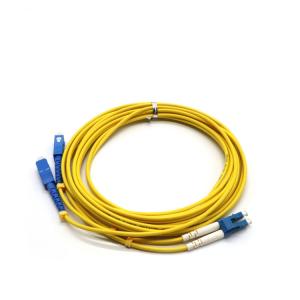 Wholesale 55dB Sc To Lc Fiber Patch Cord from china suppliers