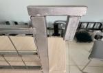 Canada Standard Zinc Coated Temp Construction Fence