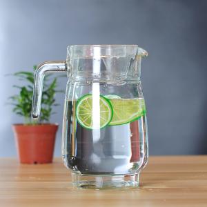 Wholesale 1.5L Water Glass Pitcher from china suppliers