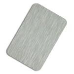 SS304 316 Brush Satin No.4 Anti-Fingerprint Finish Color Stainless Steel Sheet
