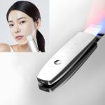 400mAh Portable Ultrasonic Skin Scrubber , Pore Vacuum Blackhead Remover