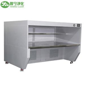 Wholesale ISO 5 Dust Free Clean Room Laminar Air Flow Bench Horizontal Laminar Flow Cabinet from china suppliers