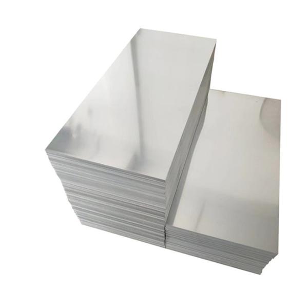 Fast Delivery 3mm - 430mm Thick Aluminum Sheet / Plate Cutting Size For Al 7075