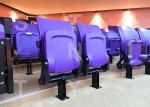 Anti Uv Beam Mounted Baseball Folding Stadium Seats