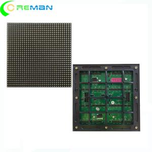 Wholesale Hub75 RGB P6 Led Display Module Super High Brightness Outdoor Advertising from china suppliers