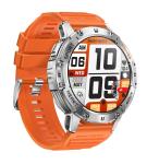 K65 SmartWatch Magnetic charging 1.43 Inch Smart Watch Blood Pressure Oxygen