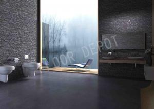 Wholesale Crystal Surface HDF Laminate Flooring , Laminate Hardwood Flooring AC3 Walnut Density 810 Waxed from china suppliers
