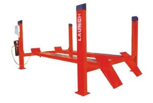 Wholesale Electric Four Post Car Lift Automotive Workshop Lifting Equipment For Home Garage from china suppliers