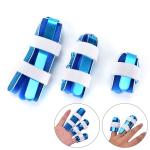 Adjustable finger splint S M L size finger brace for arthritis selling