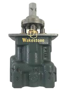 Wholesale EX200-1 Excavator Parts Hydraulic pilot handle from china suppliers