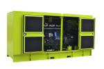 6BT5.9-G2 Engine Cummins Diesel Generators 125KVA 100KW Sound Proof 400V 480V