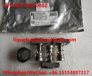 Wholesale Genuine fuel pump high pressure element X39-800-300-008Z SIEMENS VDO X39-800-300-008Z from china suppliers