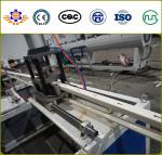SJSZ51 100-150kg/H | Siemens Motor | ABB Inverter | PVC Corner Profile Extrusion