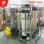 Commercial Sand Filters For Well Water Treatment
