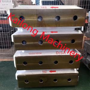 Wholesale Grey Iron GG25 Moulding Flask For Disa Automatic Molding Line from china suppliers