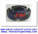 8-97241-298-3 Japanese Mini Truck Parts 4JH1-TC 4HF1-2005 NKR-71MYY5T