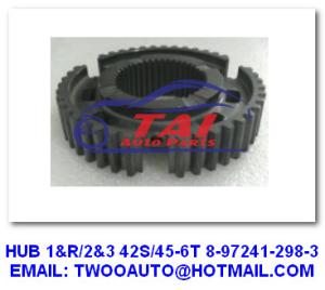 Wholesale 8-97241-298-3 Japanese Mini Truck Parts 4JH1-TC 4HF1-2005 NKR-71MYY5T from china suppliers