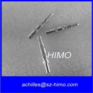 Wholesale M7 Metal Gold Plated 0.7mm Pin lemo Coaxial Connector from china suppliers