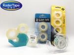 Low Noisy High Adhesive 50 MIC Transparent Packing Tape