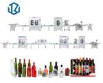 Electro Thermal 15kw Sleeve Labeling Machine For Bottle Cans