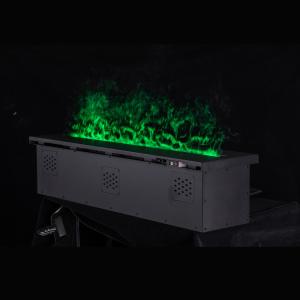Wholesale 60'' 1500mm Water Mist Electric Fireplace LED Light Modern Mutil-Color Flame from china suppliers
