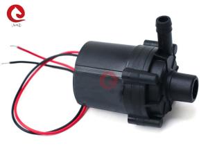 Wholesale Circulation DC Brushless 12V 24V Laser Engraving Machine Chiller Water Cooling Pump from china suppliers